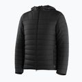 Pánska páperová bunda Smartwool Winterloft Hooded black 7