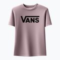 Dámske tričko Vans Flying V Crew Tee flying v misty mauve