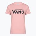 Dámske tričko Vans Flying V Crew Tee flying v misty mauve