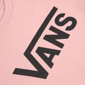 Dámske tričko Vans Flying V Crew Tee flying v misty mauve 3