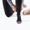 Dámske ponožky Smartwool Hike Light Cushion Ankle charcoal 2