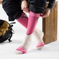 Dámske lyžiarske ponožky Ski Targeted Cushion OTC moonbeam 2