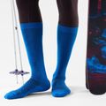 Lyžiarske ponožky Ski Zero Cushion OTC laguna blue 2
