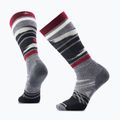 Lyžiarske ponožky Ski Full Cushion Midnight Ski Pattern OTC medium gray