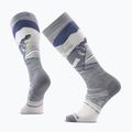 Lyžiarske ponožky Smartwool Ski Full Cushion Chute the Moon OTC light gray