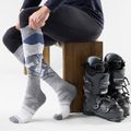Lyžiarske ponožky Smartwool Ski Full Cushion Chute the Moon OTC light gray 2