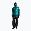 Pánska páperová bunda The North Face Summit Breithorn Hoodie restorative tea 2