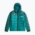 Pánska páperová bunda The North Face Summit Breithorn Hoodie restorative tea 5