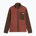 Pánska fleecová mikina The North Face Yumiori Full Zip copper silt/smo 5