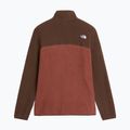 Pánska fleecová mikina The North Face Yumiori Full Zip copper silt/smo 6