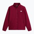 Dámska bunda 3v1 The North Face Carto Mono Triclimate Hooded burgundy crush 4