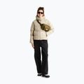 Dámska páperová bunda The North Face Hydrenalite City Down Hooded timeless taupe 2
