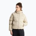 Dámska páperová bunda The North Face Hydrenalite City Down Hooded timeless taupe
