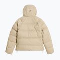Dámska páperová bunda The North Face Hydrenalite City Down Hooded timeless taupe 6