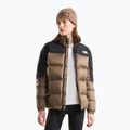 Dámska páperová bunda The North Face Diablo Down 2.0 garnet black heather 4