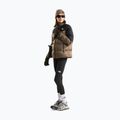 Dámska páperová bunda The North Face Diablo Down 2.0 garnet black heather 2