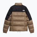 Dámska páperová bunda The North Face Diablo Down 2.0 garnet black heather 6