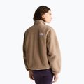 Dámska bunda The North Face Yumiori Reversible timeless taupe/ 3