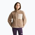 Dámska bunda The North Face Yumiori Reversible timeless taupe/ 5