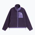 Dámska fleecová mikina The North Face Yumiori Off Peak Full Zip endless dusk/grounded plum 5