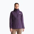 Dámska bunda 3v1 The North Face Quest Mono Triclimate endless dusk/gr