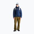 Pánska zateplená bunda The North Face Aconcagua Hooded summit navy 2