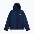 Pánska zateplená bunda The North Face Aconcagua Hooded summit navy 5