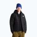 Pánska zateplená bunda The North Face Aconcagua Hooded tnf black 4