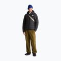 Pánska zateplená bunda The North Face Aconcagua Hooded tnf black 2