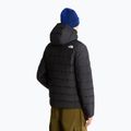 Pánska zateplená bunda The North Face Aconcagua Hooded tnf black 3