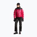 Dámska páperová bunda The North Face Summit Nuptse tnf black/lali guran 2
