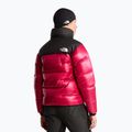 Dámska páperová bunda The North Face Summit Nuptse tnf black/lali guran 3