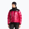 Dámska páperová bunda The North Face Summit Nuptse tnf black/lali guran 4