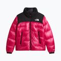 Dámska páperová bunda The North Face Summit Nuptse tnf black/lali guran 5