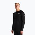 Pánska termo mikina The North Face Summit Pro Baselayer Crew Tnf Black