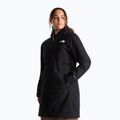 Dámsky zateplený kabát The North Face Hikesteller Insulated Parka tnf black