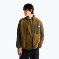 Pánska fleecová mikina The North Face Yumiori Full Zip caraway seed/ne 4