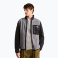 Pánska fleecová mikina The North Face Yumiori Full Zip smoked pearl/tn 4