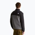 Pánska fleecová mikina The North Face Yumiori Full Zip smoked pearl/tn 3