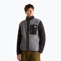 Pánska fleecová mikina The North Face Yumiori Full Zip smoked pearl/tn