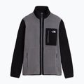 Pánska fleecová mikina The North Face Yumiori Full Zip smoked pearl/tn 5