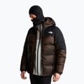Pánska páperová bunda The North Face Diablo Down 2.0 Hoodie dark chestnut b 4