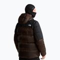 Pánska páperová bunda The North Face Diablo Down 2.0 Hoodie dark chestnut b 3