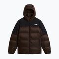 Pánska páperová bunda The North Face Diablo Down 2.0 Hoodie dark chestnut b 5