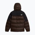 Pánska páperová bunda The North Face Diablo Down 2.0 Hoodie dark chestnut b 6