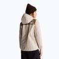 Dámska nepremokavá bunda The North Face Antora Rain timeless taupe/garnet 3