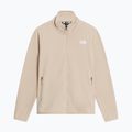 Pánska fleecová mikina The North Face Glacier Fleece timeless taupe 5