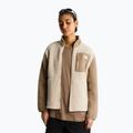 Dámska fleecová mikina The North Face Yumiori Full Zip timeless taupe