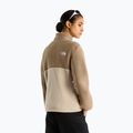 Dámska fleecová mikina The North Face Yumiori Full Zip timeless taupe 3