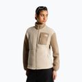 Dámska fleecová mikina The North Face Yumiori Full Zip timeless taupe 4